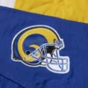 LA Rams Pullover Jacket logo