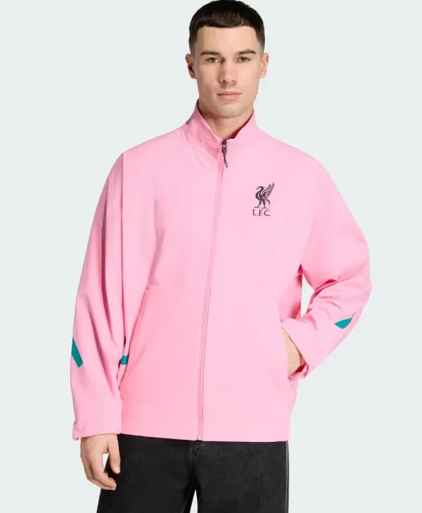 LFC 25-26 Z.N.E Anthem Jacket For Sale