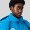 Lacoste x Olympic Heritage Cortina Puffer Jacket Shop Now