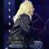 Lady Gaga Election Concert Jacket back
