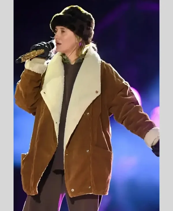 Lainey Wilson New Year’s Eve Live Coat For Sale