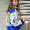 Lana Del Rey Mclaren Formula 1 Racing Jacket for sale