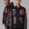 Levi’s x Jordan 2026 Varsity Jacket