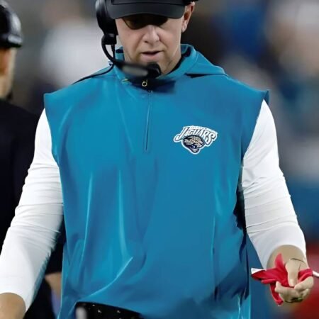 Liam Coen Chiefs vs Jaguars Gameday Sleeveless Hoodie