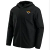 Liam Coen Jacksonville Jaguars Hooded Black Jacket For Sale
