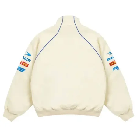 Love Island UK All Stars S03 Scott van-der-Sluis Palace Jacket back