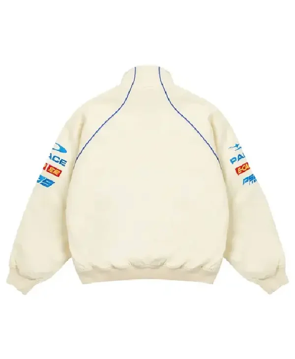 Love Island UK All Stars S03 Scott van-der-Sluis Palace Jacket back