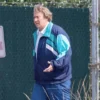 Madden Nicolas Cage 2026 Track Jacket close
