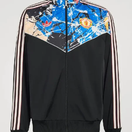 Manchester United F.C. x Adidas The Stone Roses Jacket