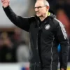 Martin O’Neill Black Hooded Coat