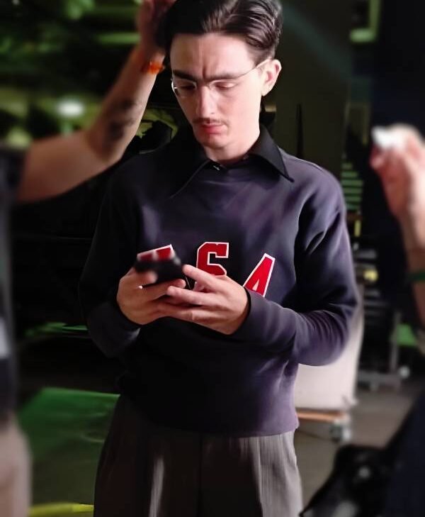 Marty Supreme 2025 Timothée Chalamet Sweatshirt