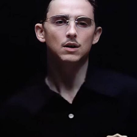 Marty Supreme Timothée Chalamet Polo Shirt For Sale