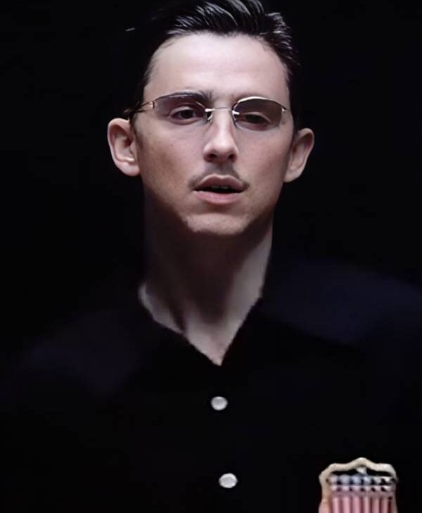 Marty Supreme Timothée Chalamet Polo Shirt For Sale