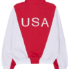 Marty Supreme Track Jacket back