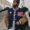 Mattredwards Super Bowl LX Bomber Jacket