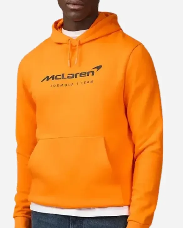 McLaren F1 Team Hoodie