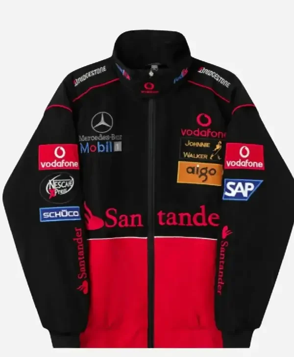Mclaren F1 Vintage Jacket