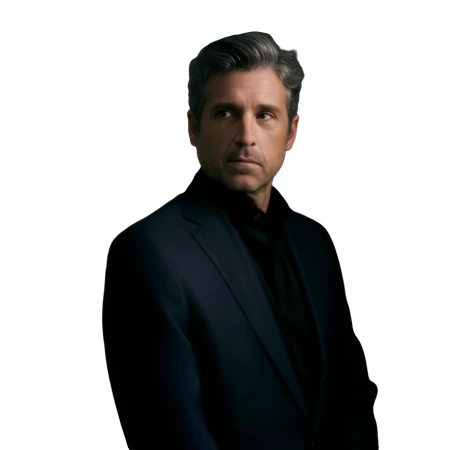 Memory of a Killer Patrick Dempsey Blazer For Sale