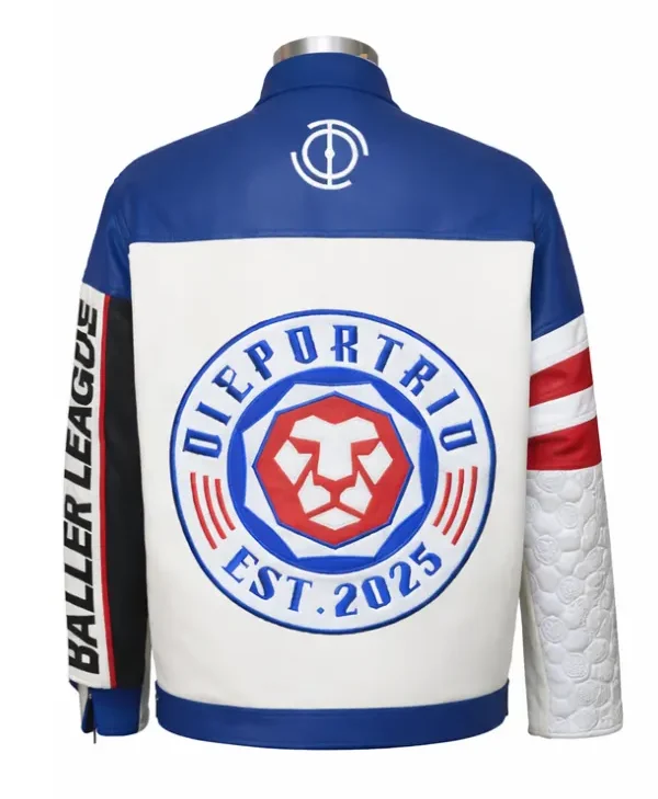 Micah Richards 2025 Baller League Jacket For Sale
