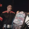Michael Jackson Super Bowl XXVII Custom Jacket