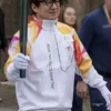 Milano Cortina 2026 Jackie Chan Flame Jacket For Sale