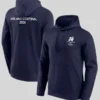 Milano Cortina 2026 Olympics Front & Back Logo Graphic Hoodie