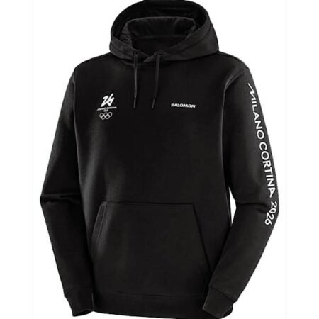 Milano Cortina 2026 Olympics Hoodie