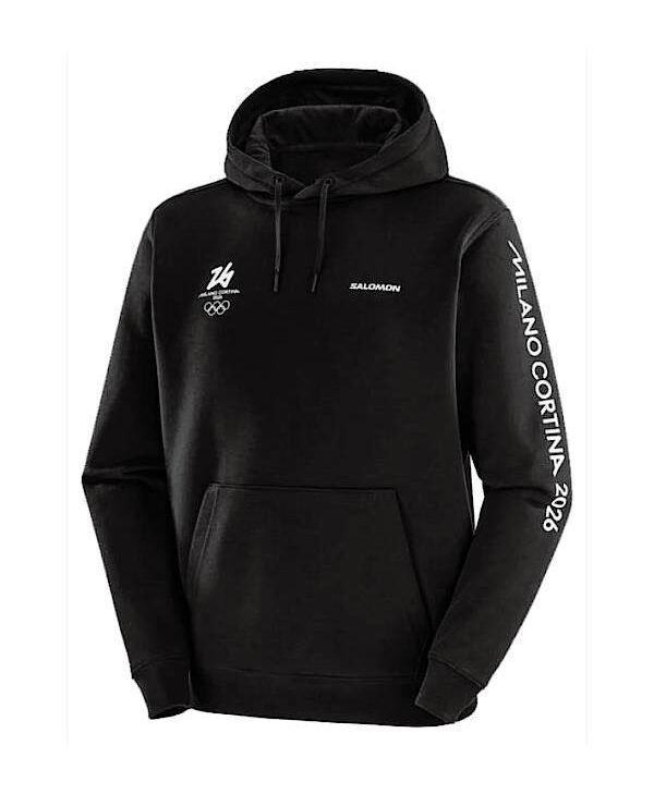 Milano Cortina 2026 Olympics Hoodie