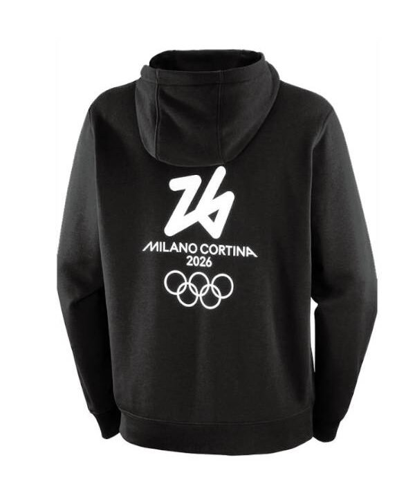 Milano Cortina 2026 Olympics Hoodie For Sale