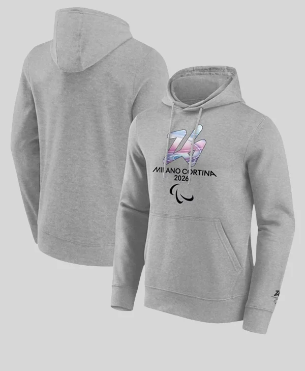 Milano Cortina 2026 Paralympics Embrace Graphic