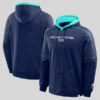 Milano Cortina 2026 Winter Olympics Agility Defender Hoodie both