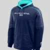 Milano Cortina 2026 Winter Olympics Agility Defender Hoodie shoot
