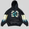 Minecraft X Very Cool Collab The Warden Hoodie