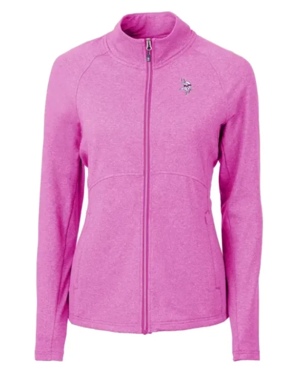 Minnesota Women Pink Jacket For Sale