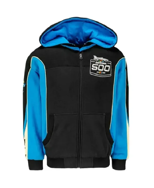 NASCAR Daytona 500 Unisex Hooded Jacket