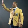 NFL gold jacket Shop Now