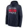 New England Patriots 2025 AFC East Division Champions Hoodie front