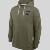 New England Patriots Salute to Service Hoodie 2025