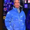New Year’s Eve Andy Cohen Blue Jacket