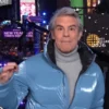 New Year’s Eve Andy Cohen Blue Jacket 2026 new