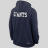 New York Giants Sideline Brian Daboll Hoodie For Sale
