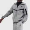 Nicolas Maduro Nike Tech Fleece Tracksuit side pose