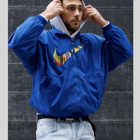 Nike FC Barcelona Essential Jacket