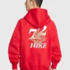 Nike Sportswear Year of the Horse Hoodie back