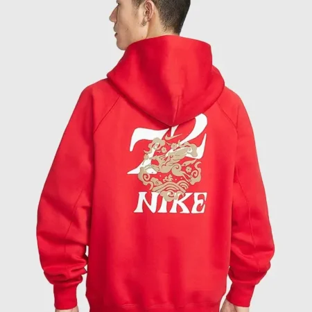 Nike Sportswear Year of the Horse Hoodie back
