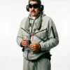 Nike Tech Nicolas Maduro Fleece Tracksuit front