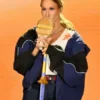 Nikki Glaser Marty Supreme Jacket