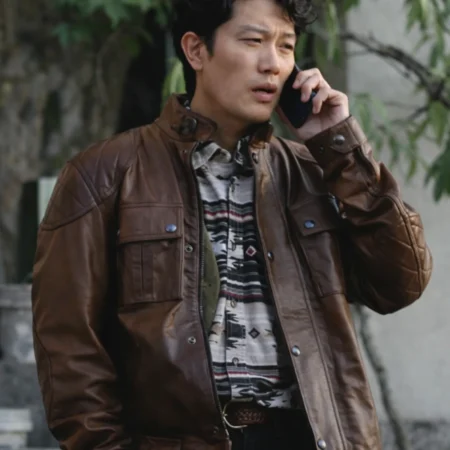 No Other Choice Park Hee-soon Jacket