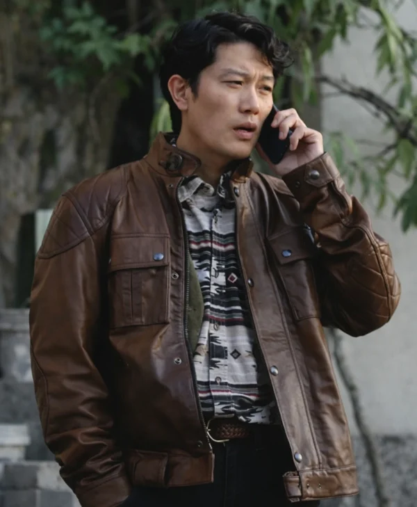 No Other Choice Park Hee-soon Jacket