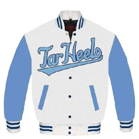 North Carolina Tar Heels Varsity Jacket